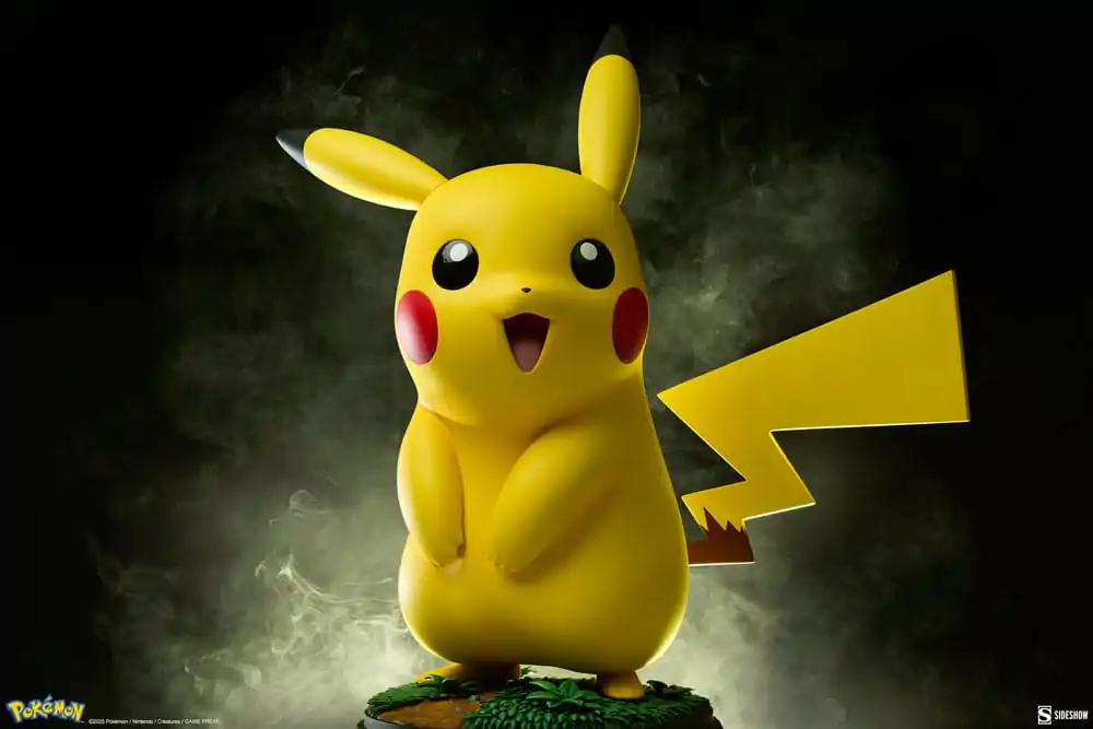 Pokémon Life-Size Statue Pikachu 47 cm product photo