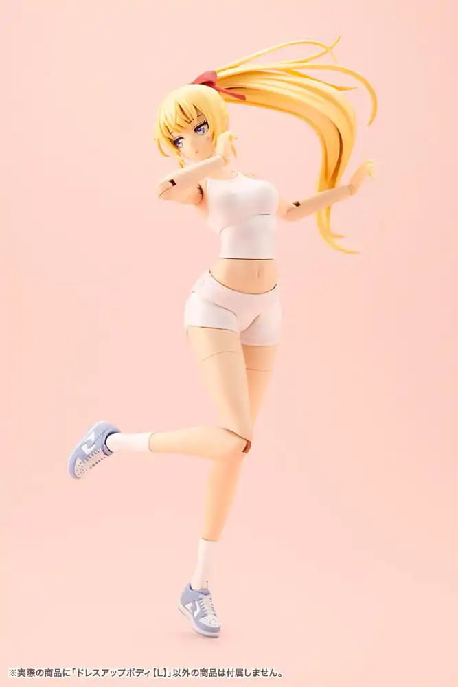 Sousai Shojo Teien Accessory Set for 1/10 Action Figures Dress Up Body Size L product photo