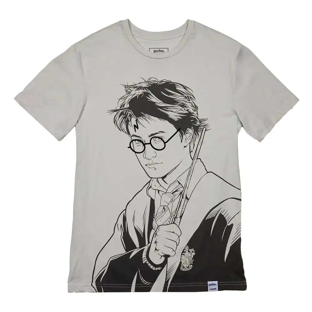 Warner Bros by Loungefly Tee T-Shirt Unisex Harry Potter product photo