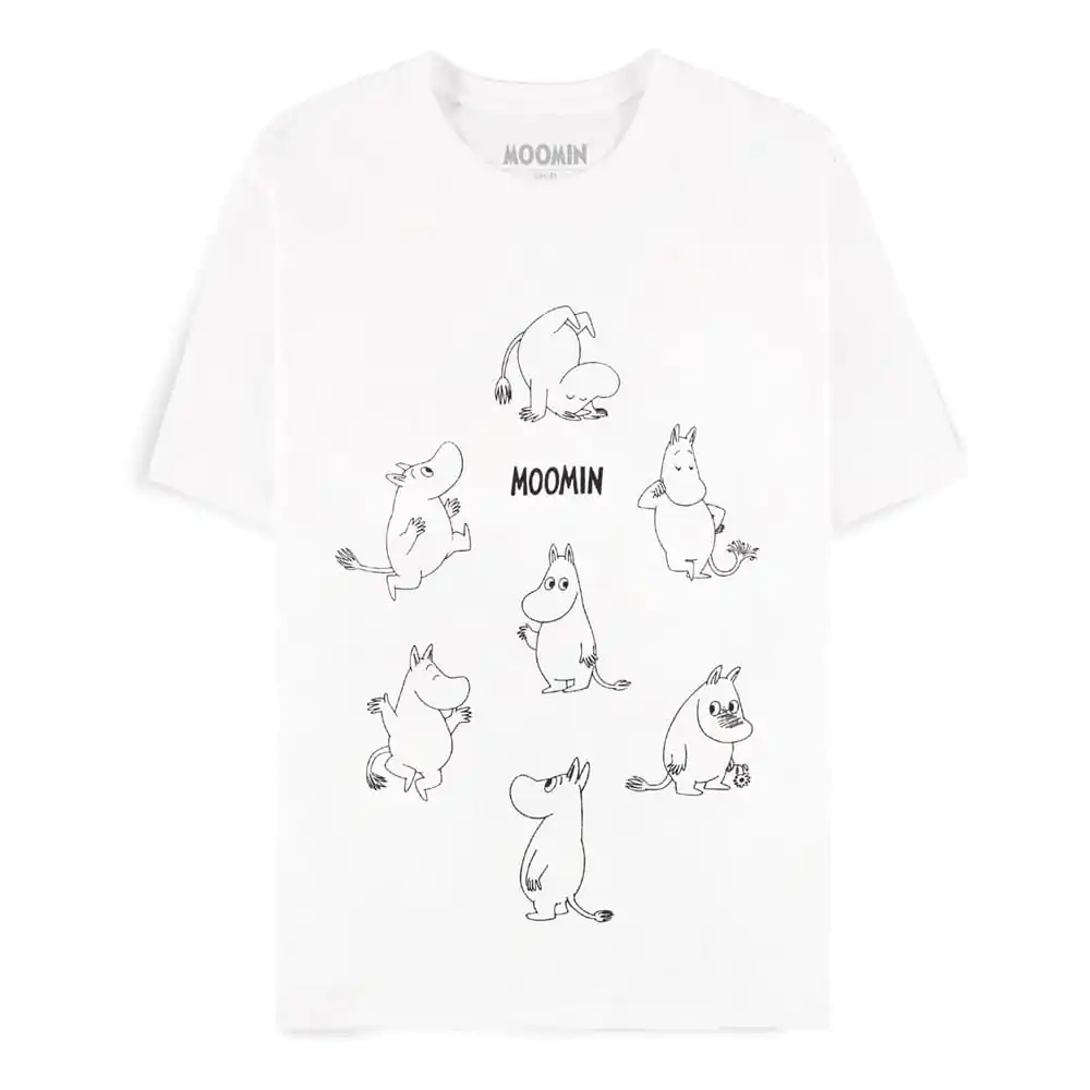 Moomins T-Shirt Moomin product photo