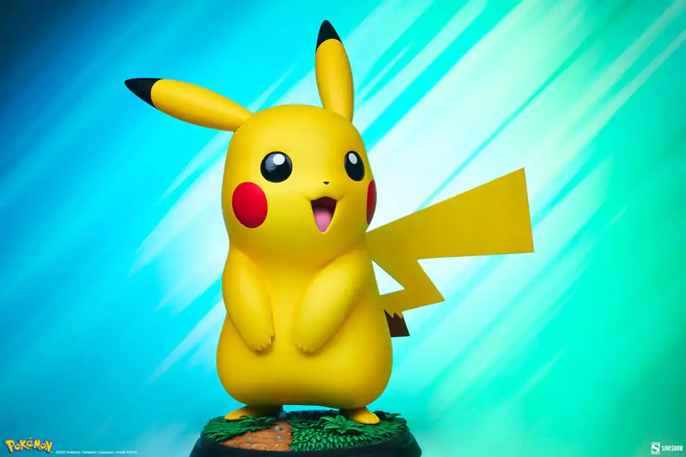 Pokémon Life-Size Statue Pikachu 47 cm product photo