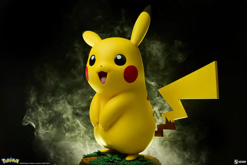 Pokémon Life-Size Statue Pikachu 47 cm product photo