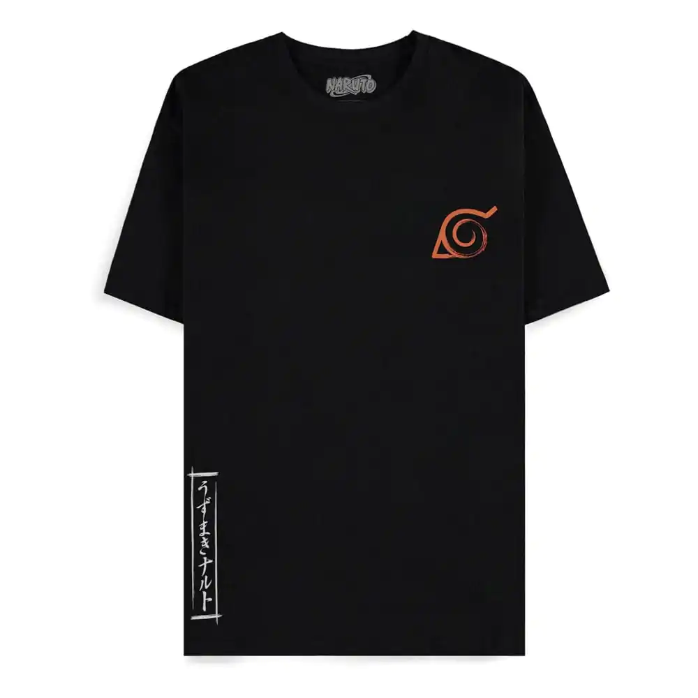 Naruto T-Shirt Uzumaki Men's product photo