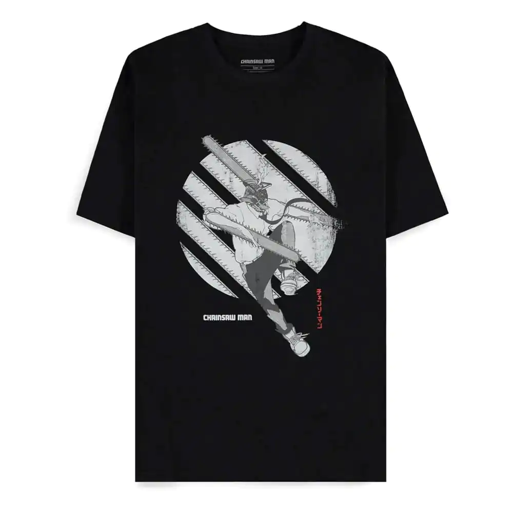 Chainsaw Man T-Shirt Chainsaw Man product photo