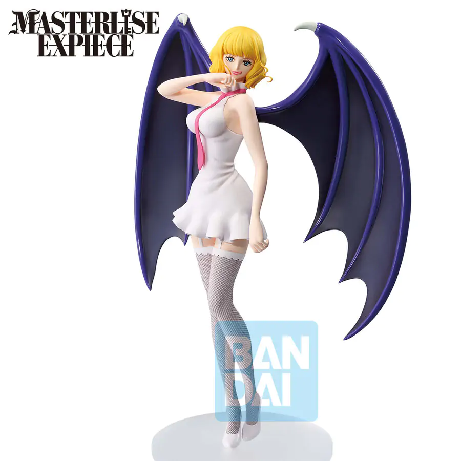 One Piece Memory of Heroines Stussy Ichibansho figure 20cm termékfotó