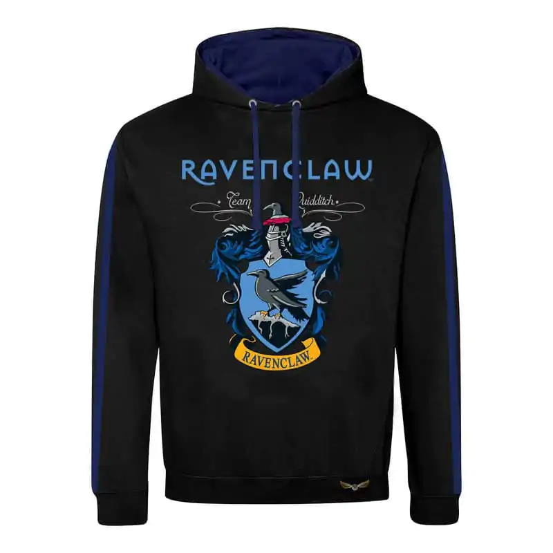 Harry Potter Hooded Sweater Property of Ravenclaw product photo