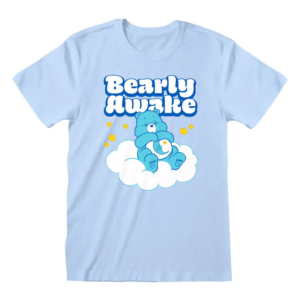 The Care Bears T-Shirt Bearly Awake product photo