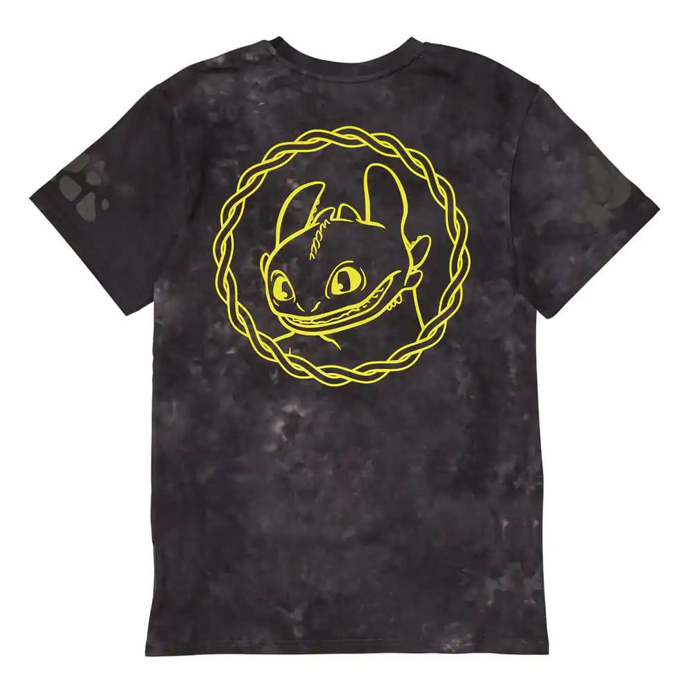 Dreamworks by Loungefly Tee T-Shirt Unisex How to Train your Dragon product photo
