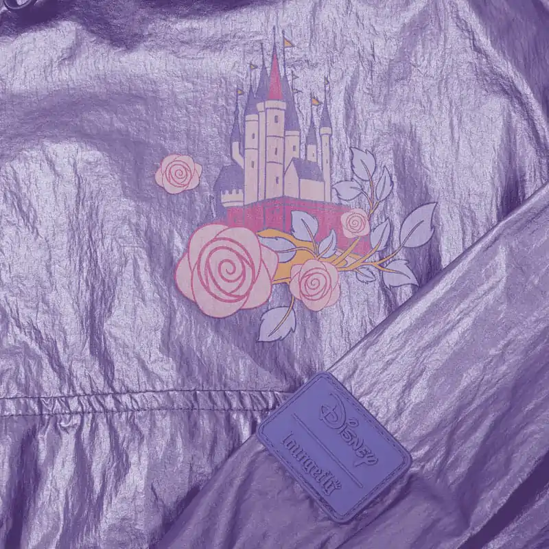 Disney Windbreaker Jacket Princess Aurora & Prince Phillip product photo