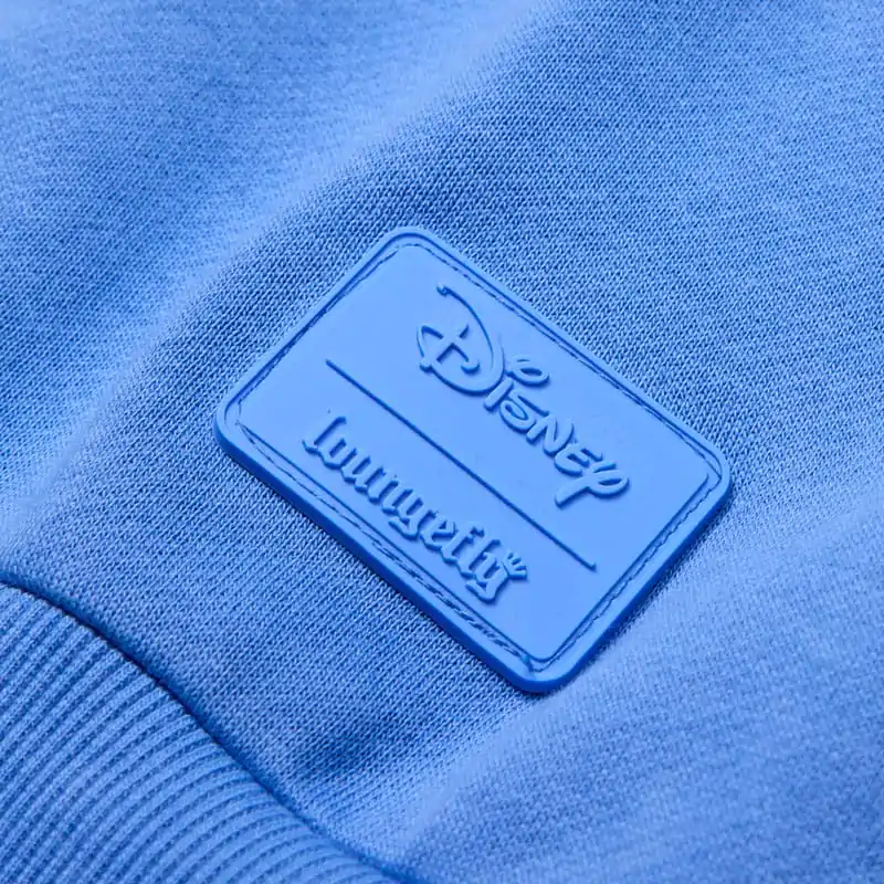 Disney Unisex Oversized Crewneck Sweatshirt "Dogs & Cats" product photo