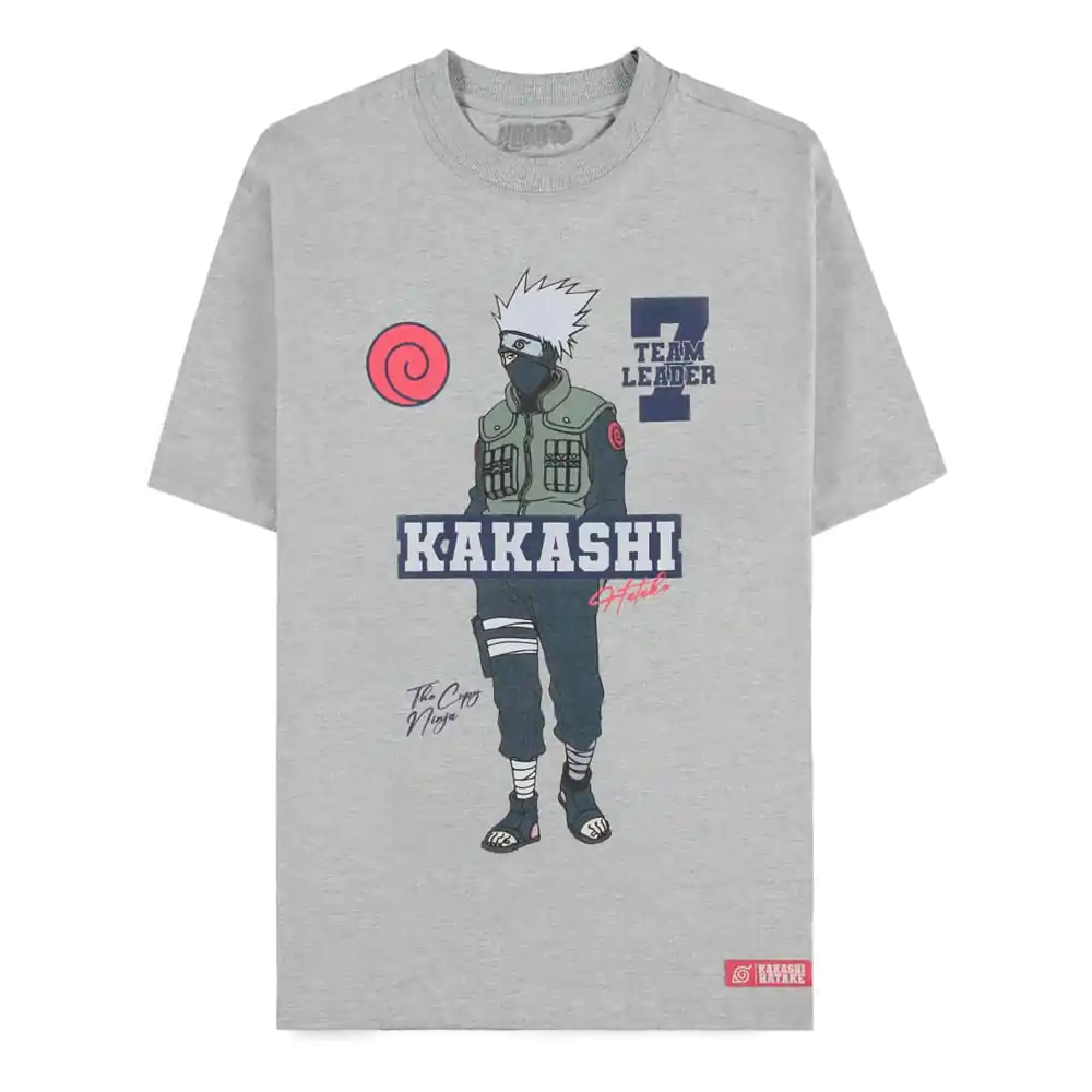 Naruto T-Shirt Kakashi product photo