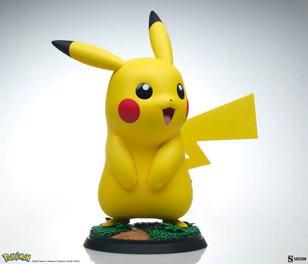 Pokémon Life-Size Statue Pikachu 47 cm product photo