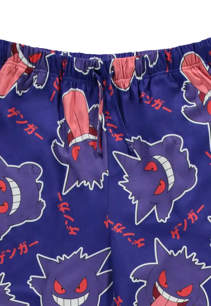 Pokémon Jersey Pants Gengar product photo