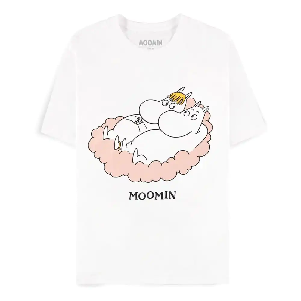 Moomins T-Shirt Cloud product photo