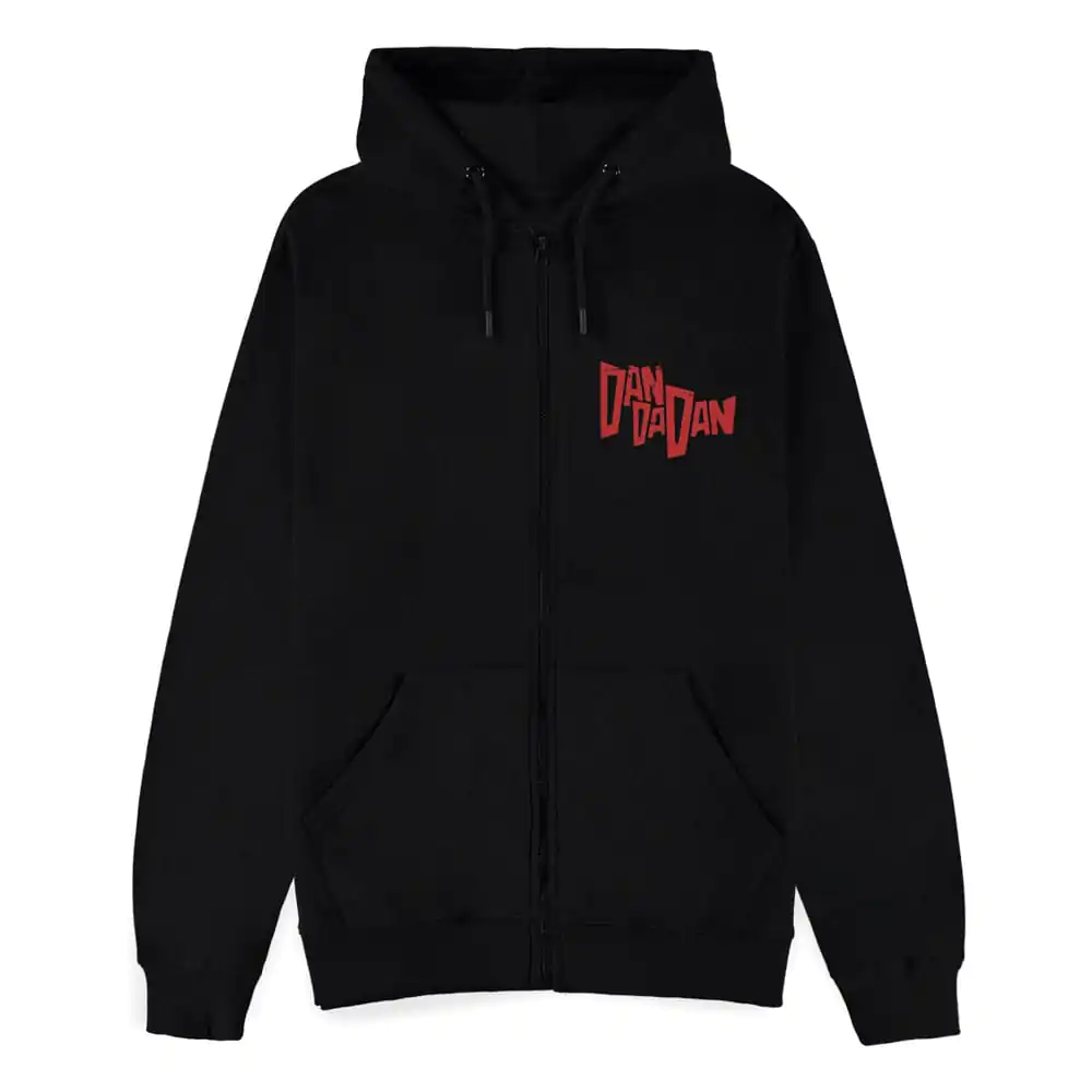 Dandadan Zipper Hoodie Turbo Granny product photo