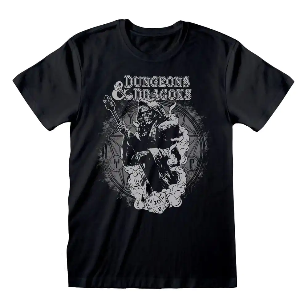 Dungeons & Dragons T-Shirt Lich  product photo