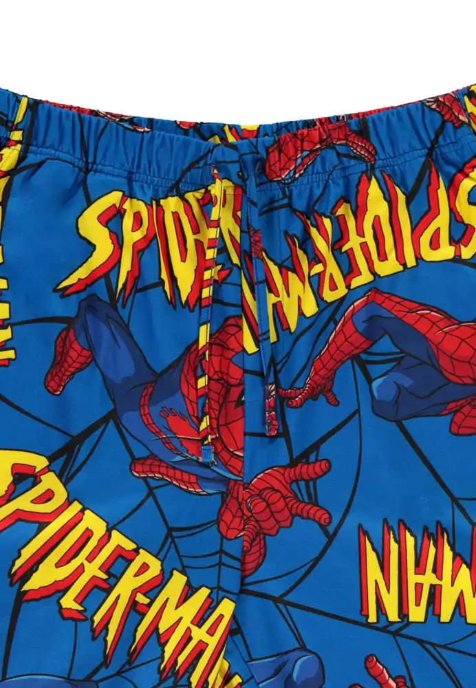 Marvel Jersey Pants Spider-Man  product photo