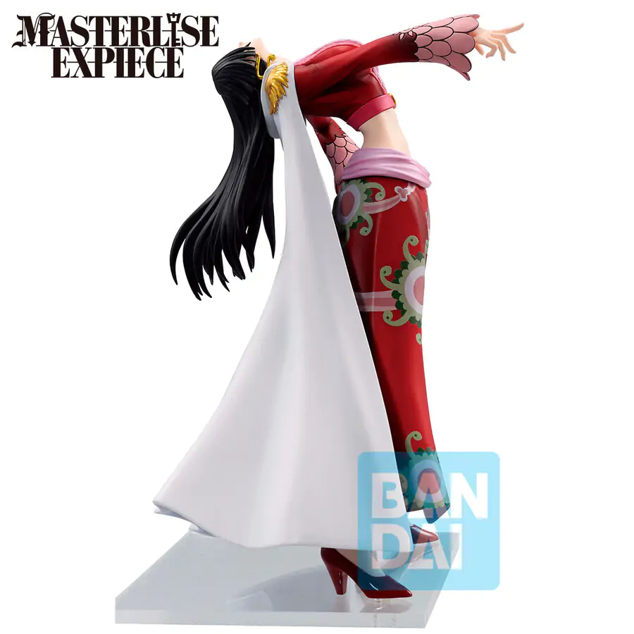 One Piece Memory of Heroines Boa Hancock Ichibansho figure 20cm product photo