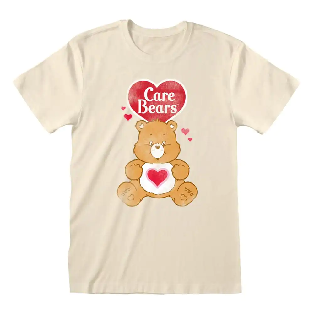 The Care Bears T-Shirt Tenderheart Bear product photo