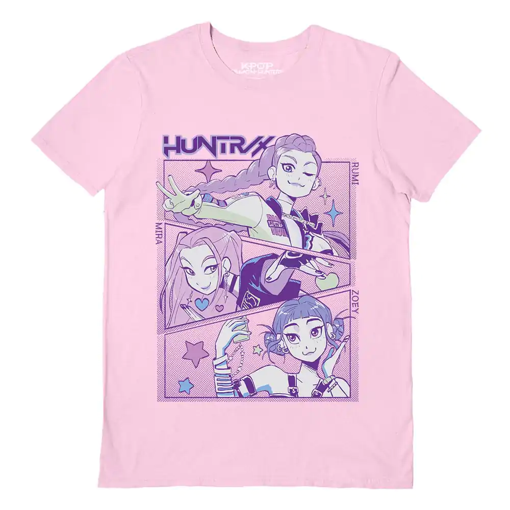KPop Demon Hunters T-Shirt Huntrix product photo