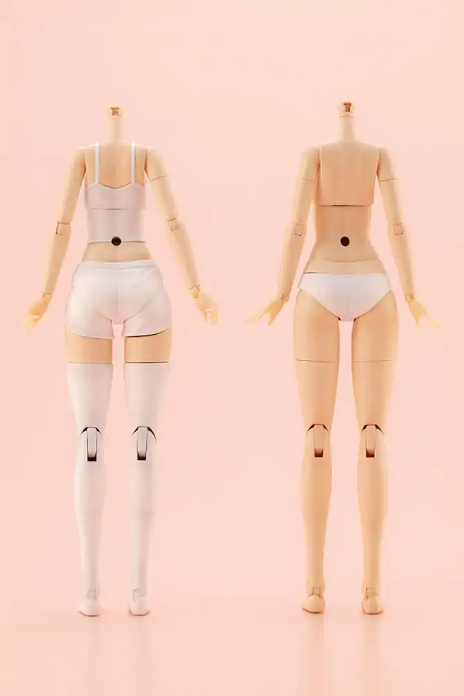 Sousai Shojo Teien Accessory Set for 1/10 Action Figures Dress Up Body Size L product photo