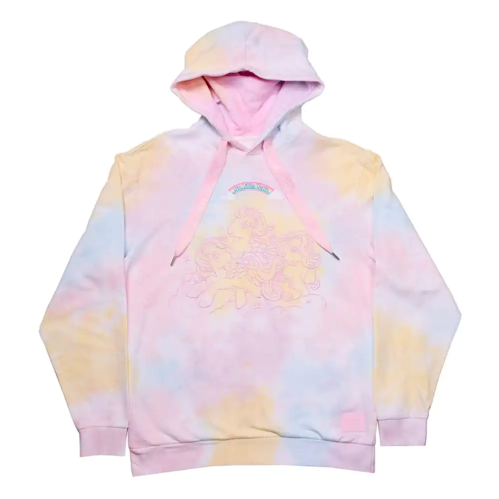My Little Pony by Loungefly Hoodie Sweater Unisex Crew Clouds product photo