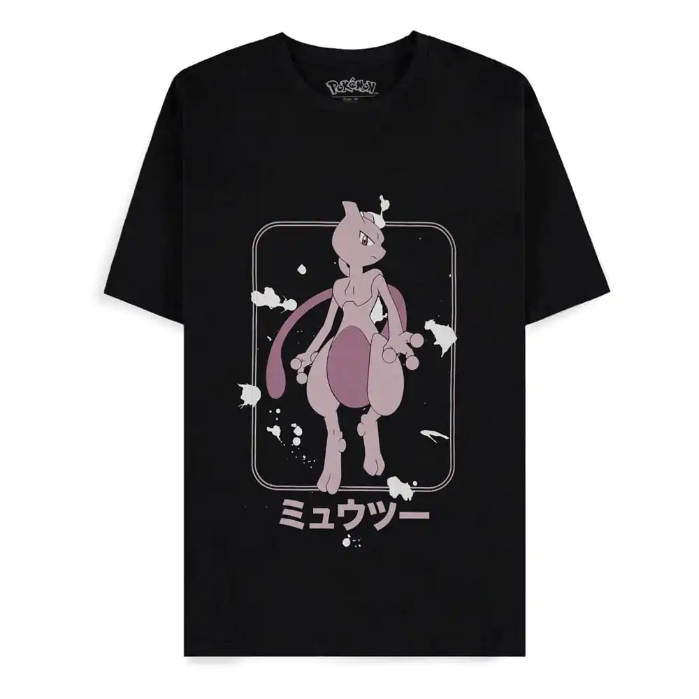 Pokémon T-Shirt Mewtwo product photo