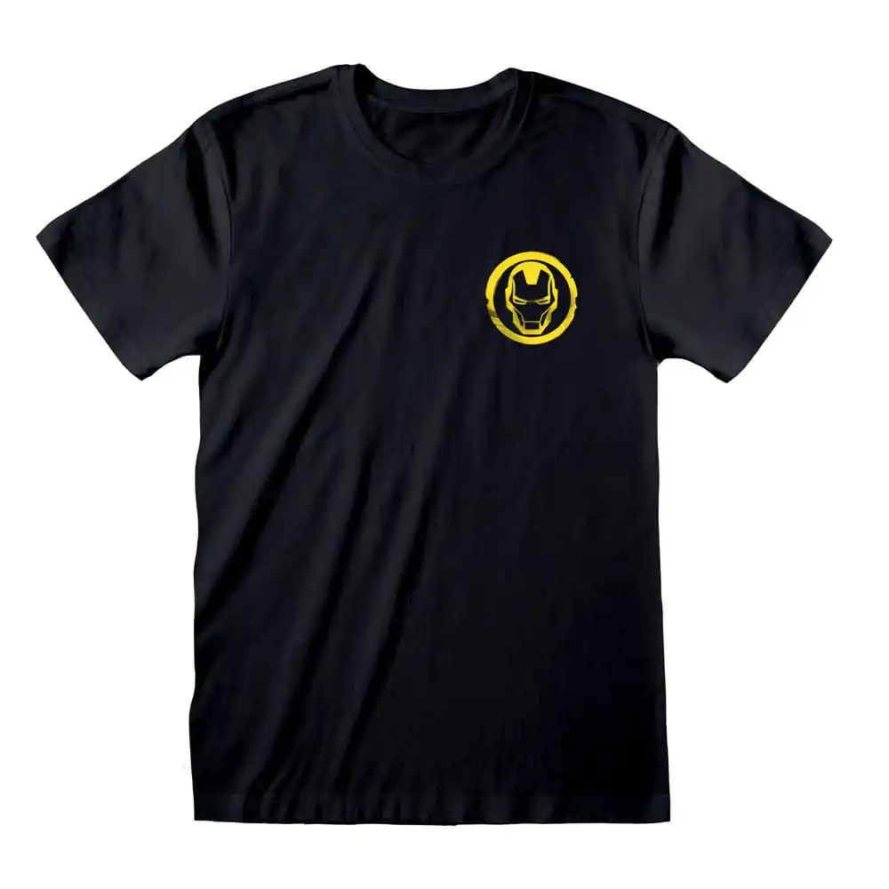Marvel Rivals T-Shirt Iron Man product photo