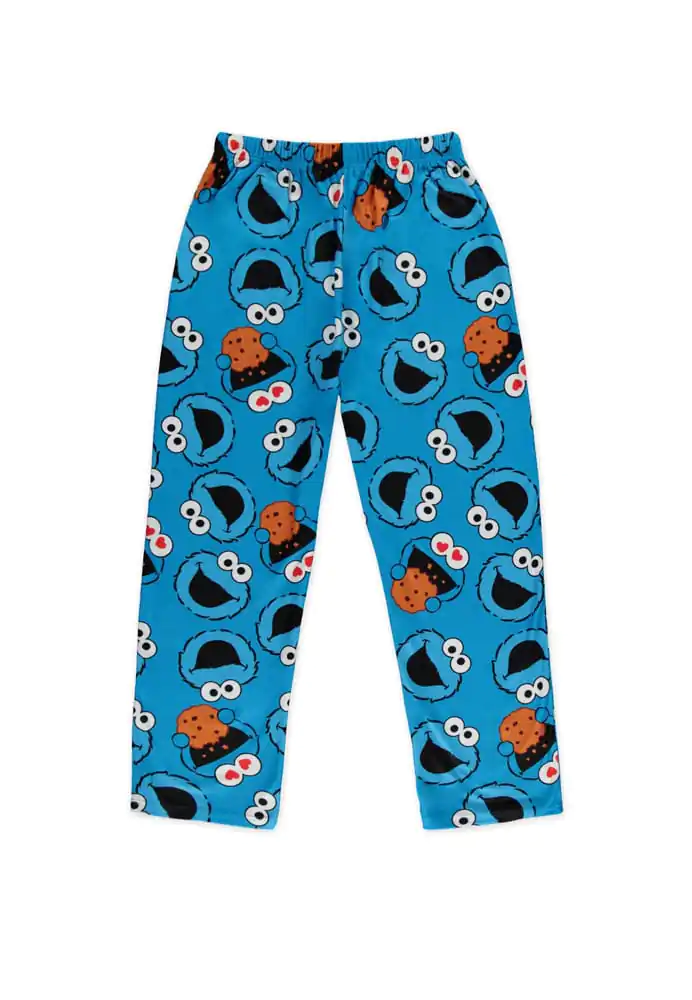 Sesame Street Jersey Pants Cookie Monster  product photo