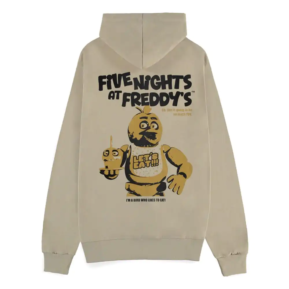 Five Nights at Freddy's Hooded Sweater So Much Fun product photo