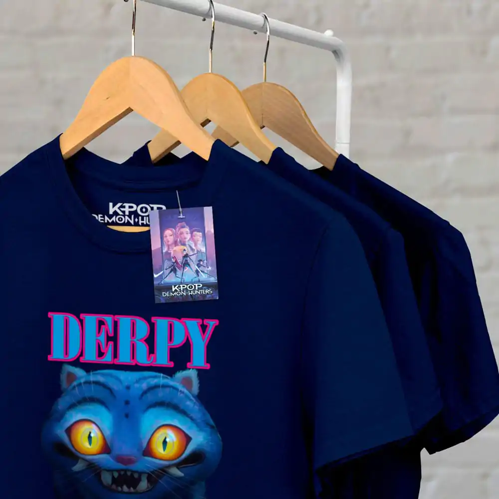 KPop Demon Hunters T-Shirt Derpy product photo