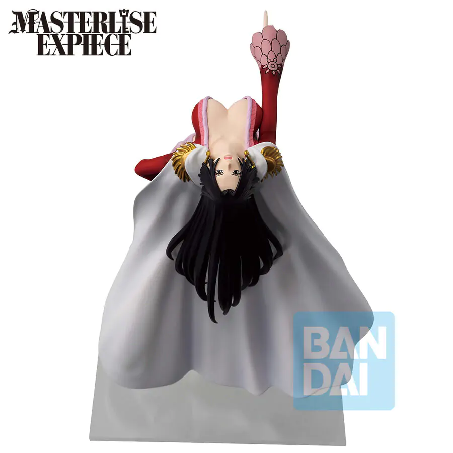 One Piece Memory of Heroines Boa Hancock Ichibansho figure 20cm product photo