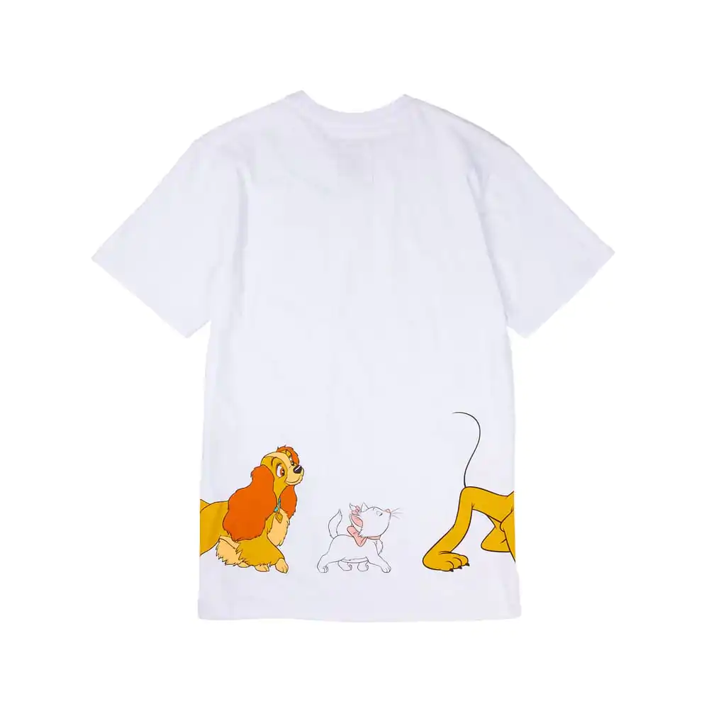 Disney Tee T-Shirt Unisex Dogs & Cats product photo