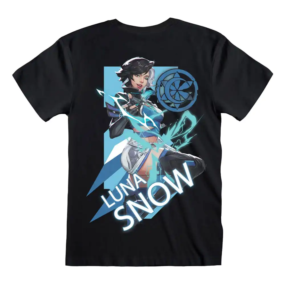 Marvel Rivals T-Shirt Luna Snow product photo