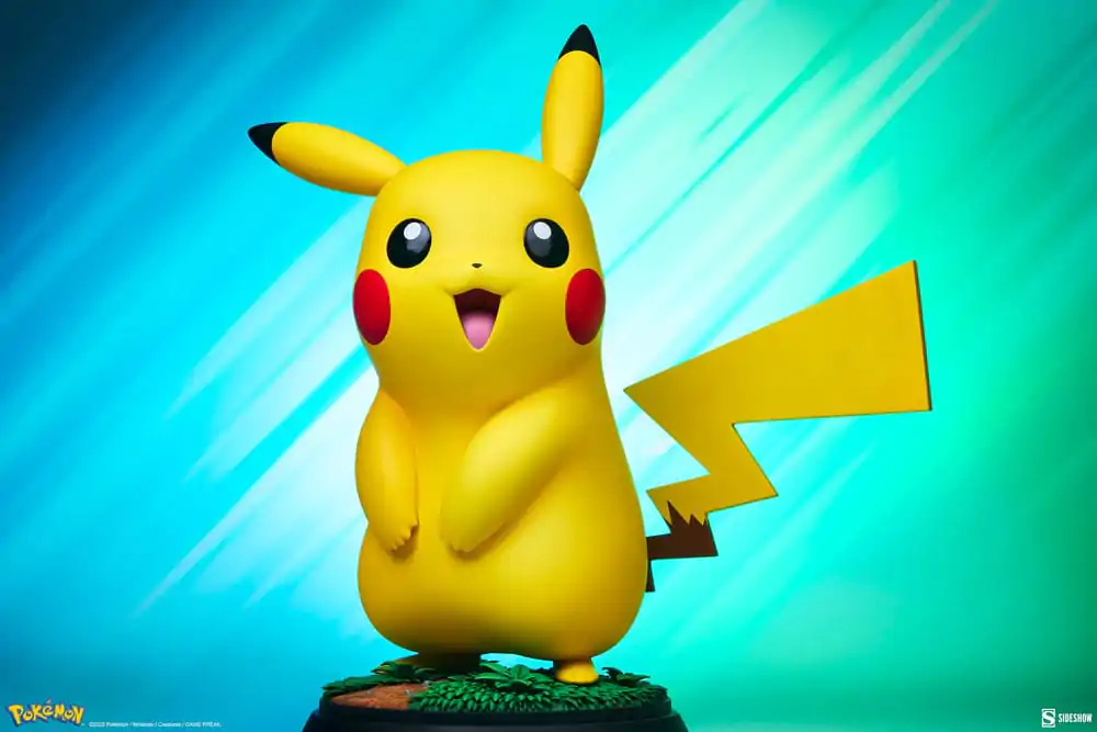 Pokémon Life-Size Statue Pikachu 47 cm product photo
