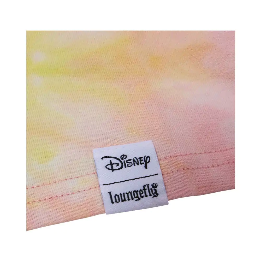 Disney by Loungefly Tee T-Shirt Unisex Minnie Mouse Tie Die  product photo