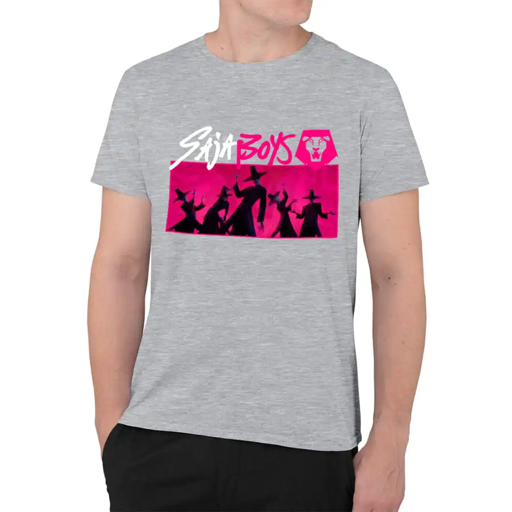 KPop Demon Hunters T-Shirt Saja Boys product photo