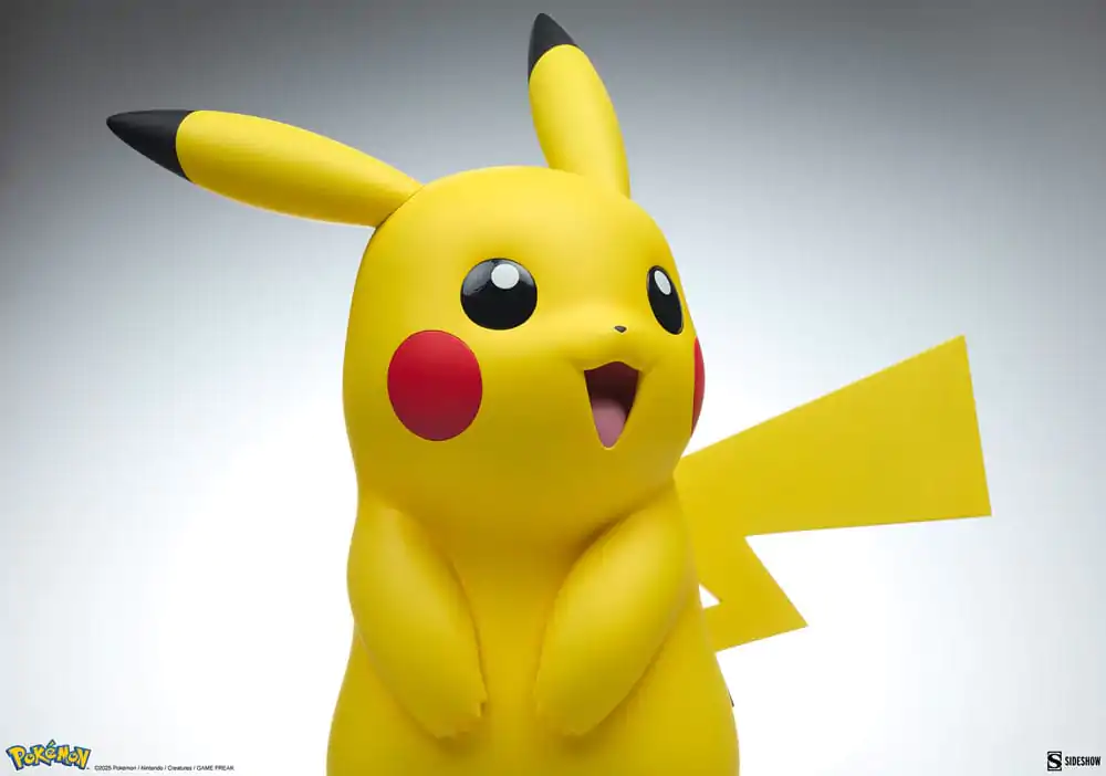 Pokémon Life-Size Statue Pikachu 47 cm product photo