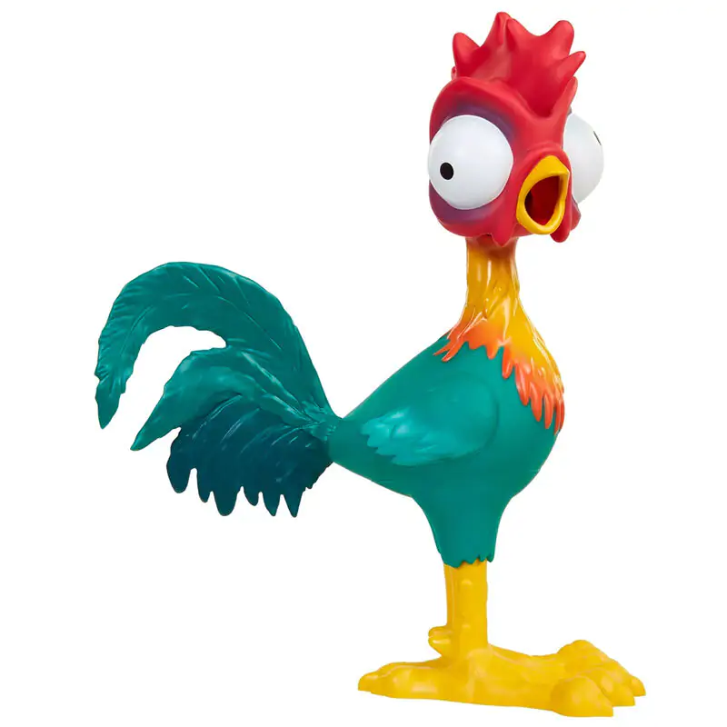 Disney Vaiana Moana 2 squeezes and screams Hei Hei doll product photo