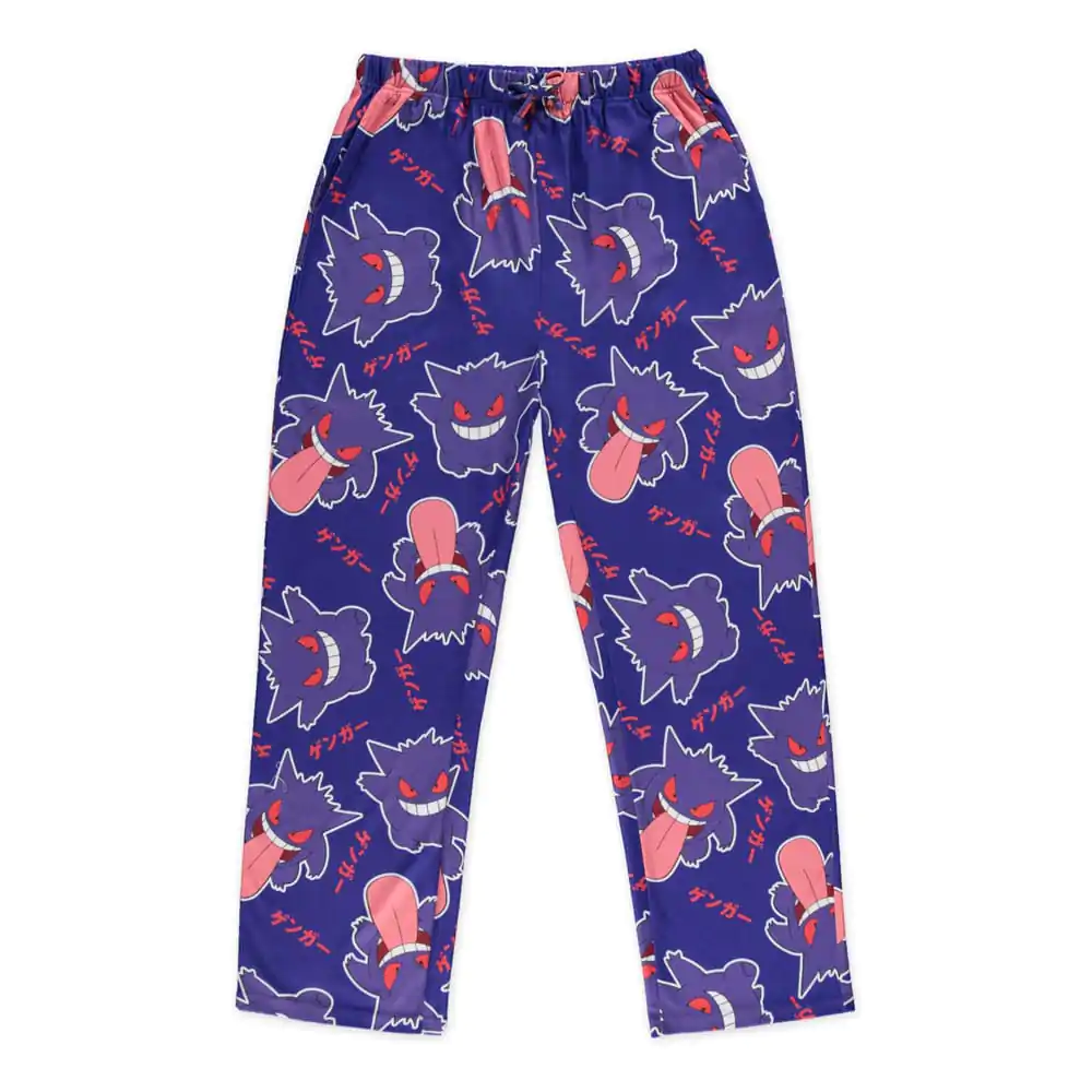 Pokémon Jersey Pants Gengar product photo