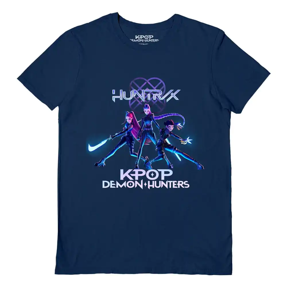 KPop Demon Hunters T-Shirt Trio product photo