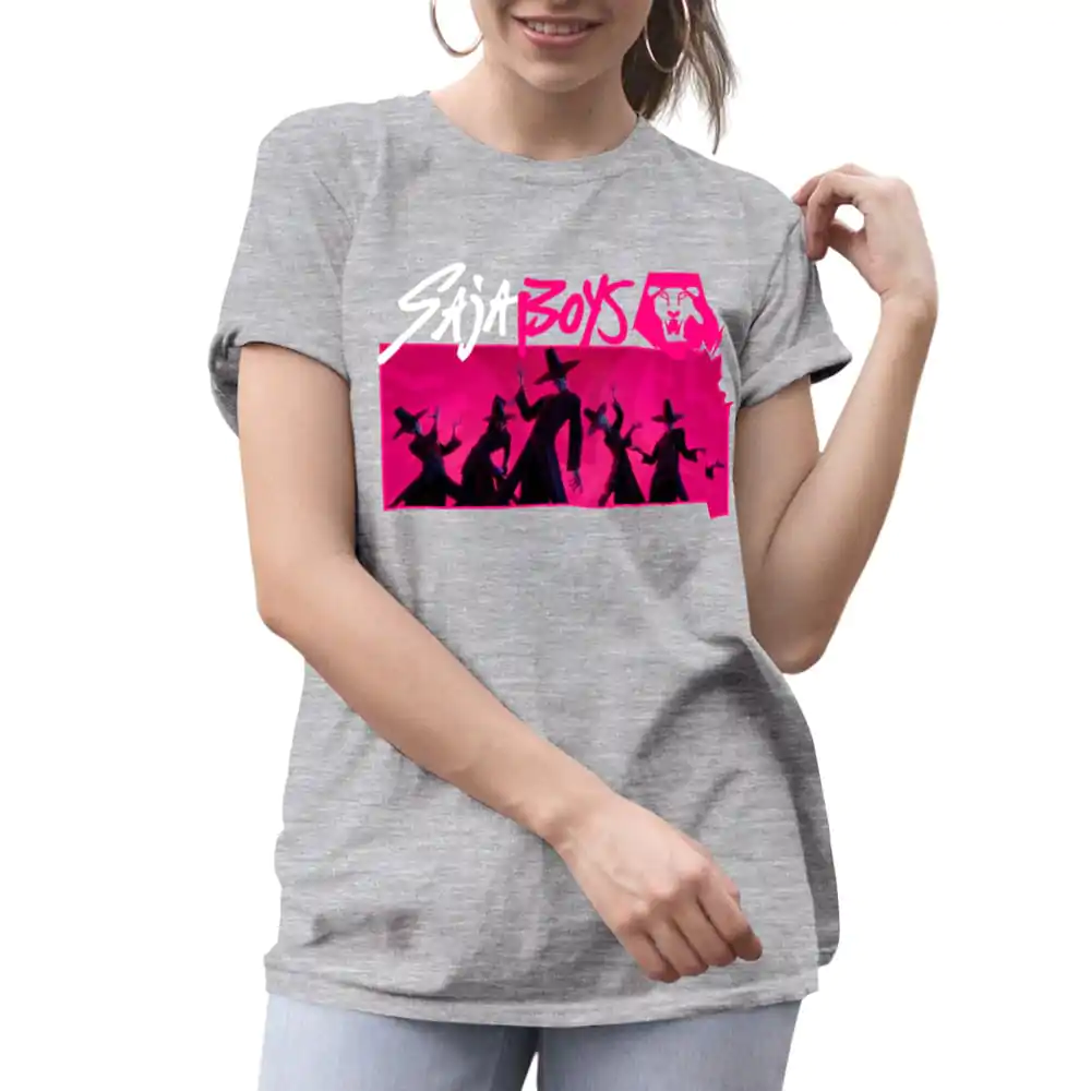 KPop Demon Hunters T-Shirt Saja Boys product photo