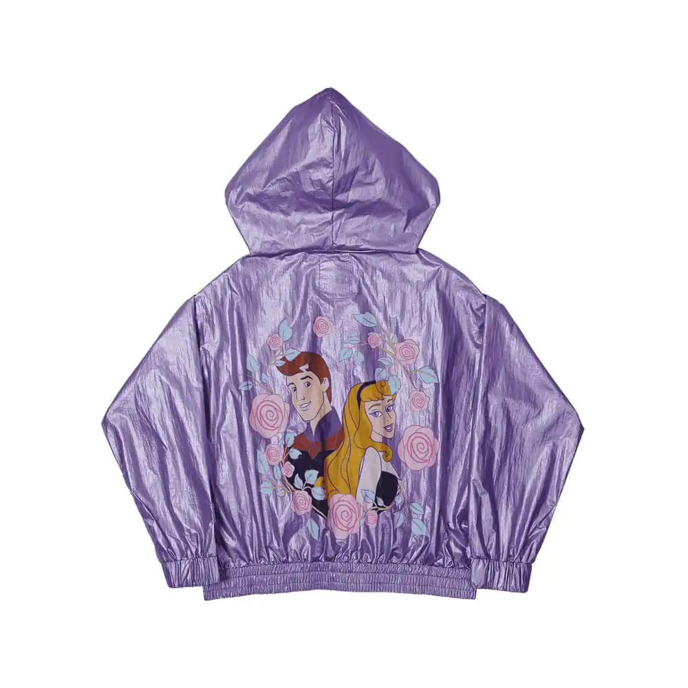 Disney Windbreaker Jacket Princess Aurora & Prince Phillip product photo