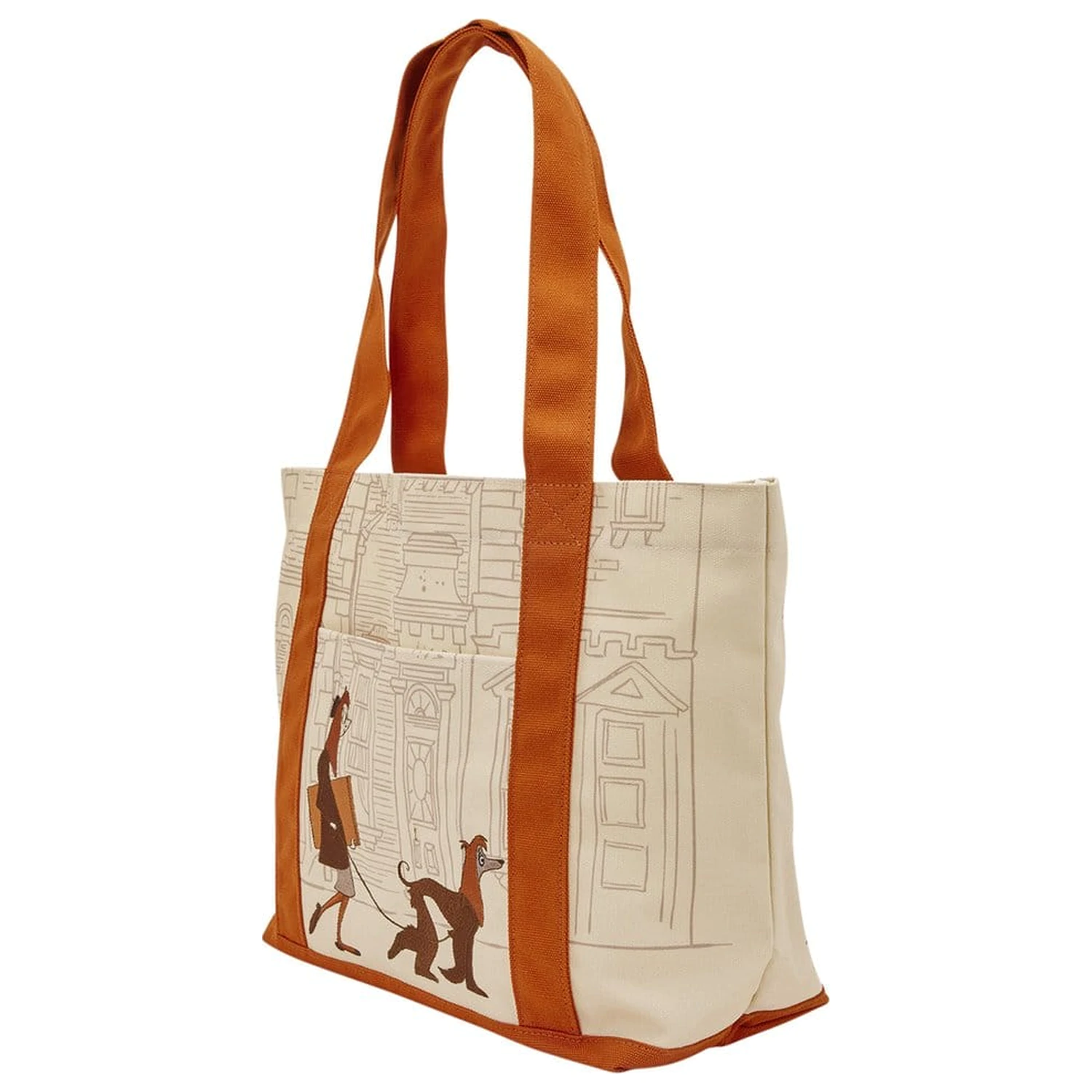 101 Dalmatians by Loungefly Tote Bag  product photo