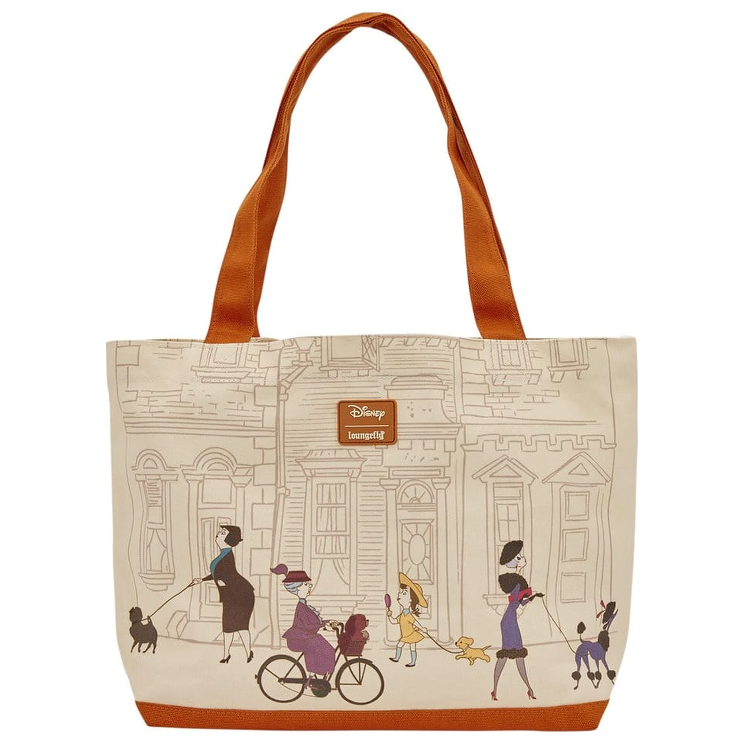 101 Dalmatians by Loungefly Tote Bag  product photo