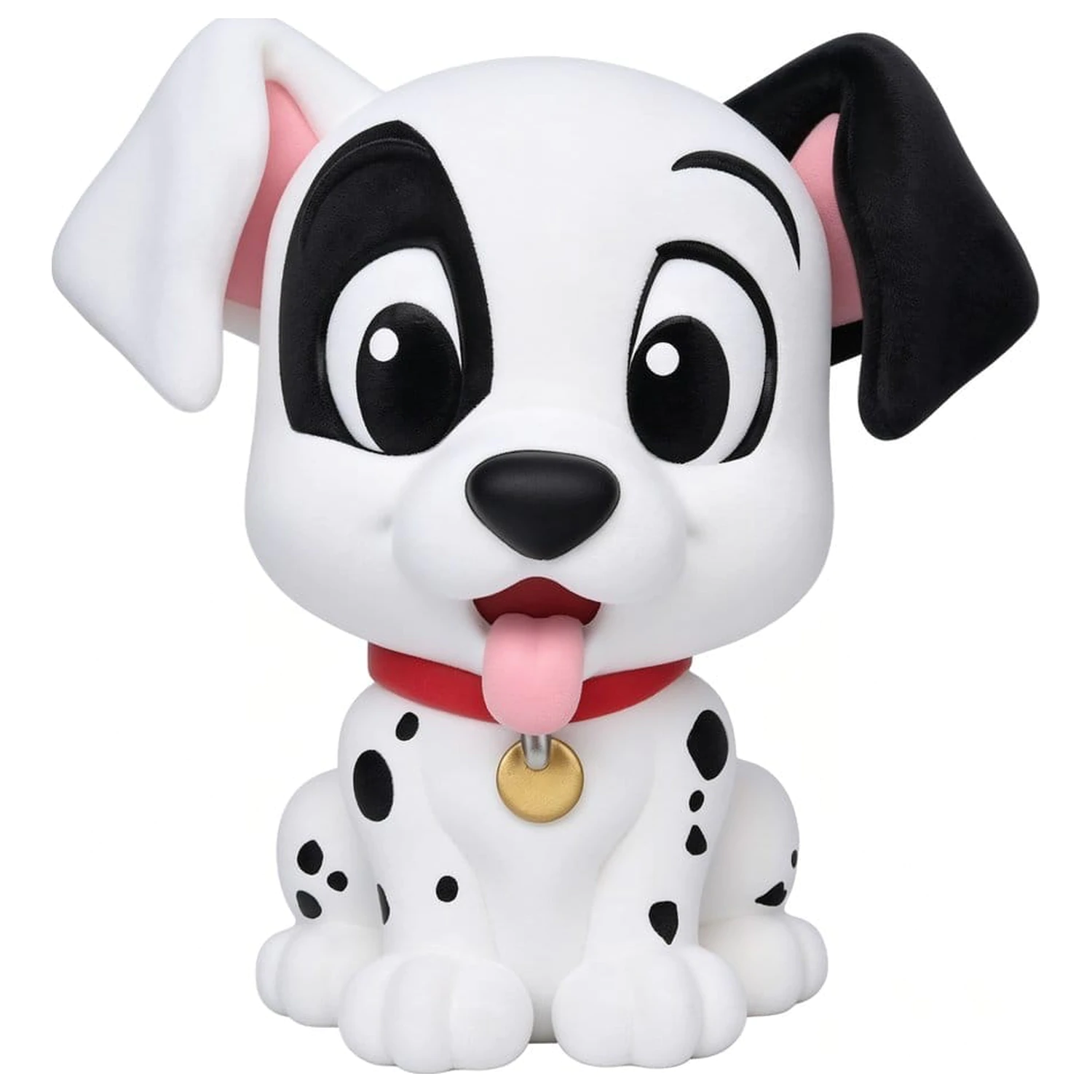 101 Dalmatians Figural Bank Patch (Flocked) product photo