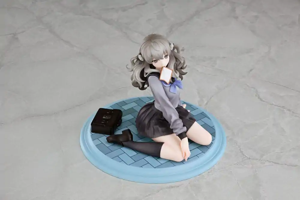 13 Sentinels: Aegis Rim PVC Statue 1/7 Iori Fuyusaka 13 cm product photo