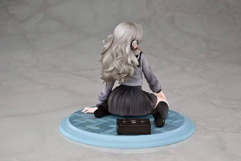 13 Sentinels: Aegis Rim PVC Statue 1/7 Iori Fuyusaka 13 cm product photo