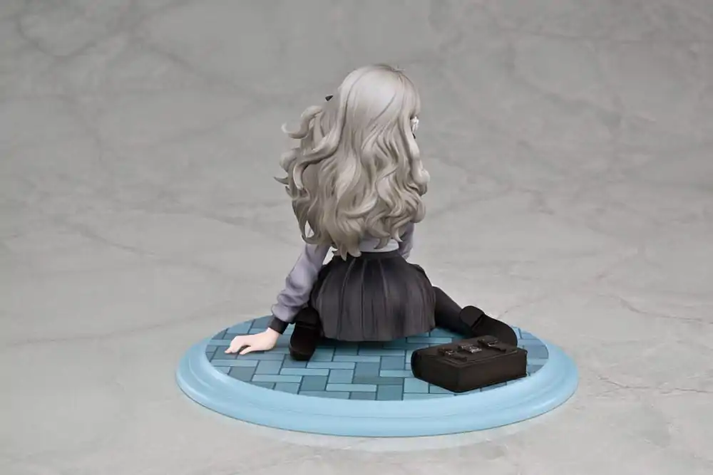 13 Sentinels: Aegis Rim PVC Statue 1/7 Iori Fuyusaka 13 cm product photo