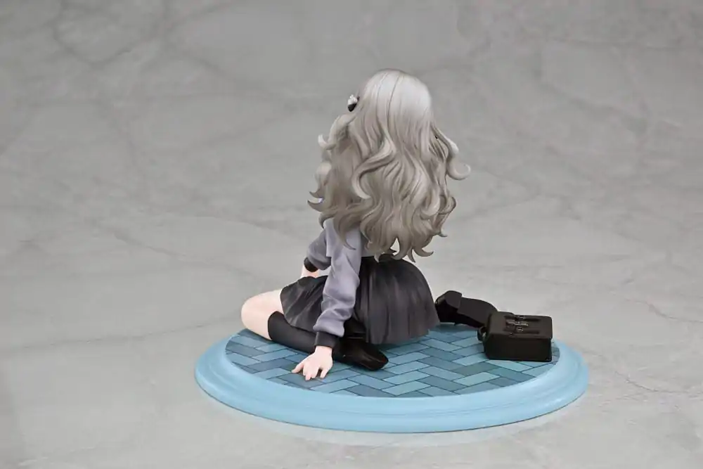 13 Sentinels: Aegis Rim PVC Statue 1/7 Iori Fuyusaka 13 cm product photo